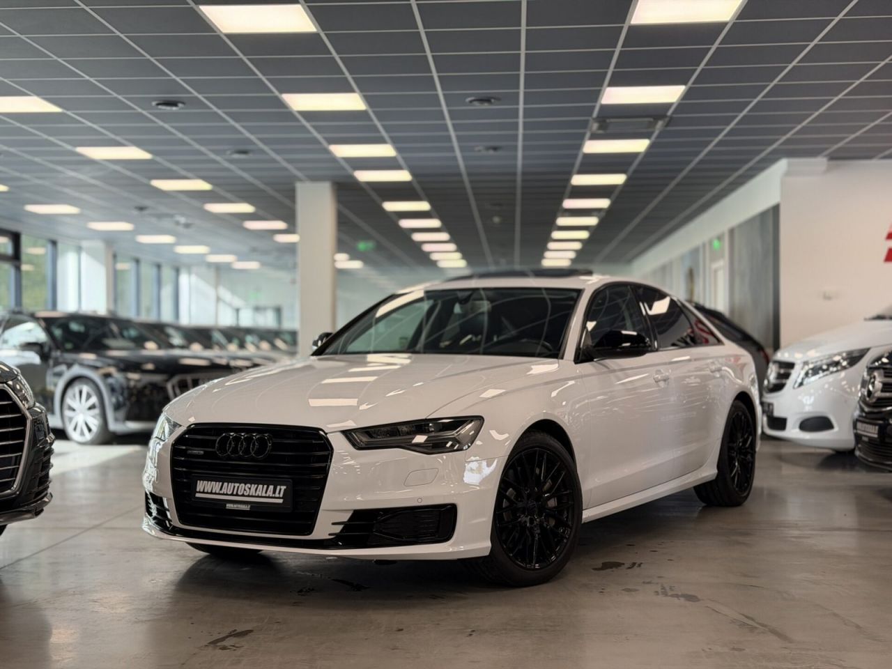 Audi A6 | 3