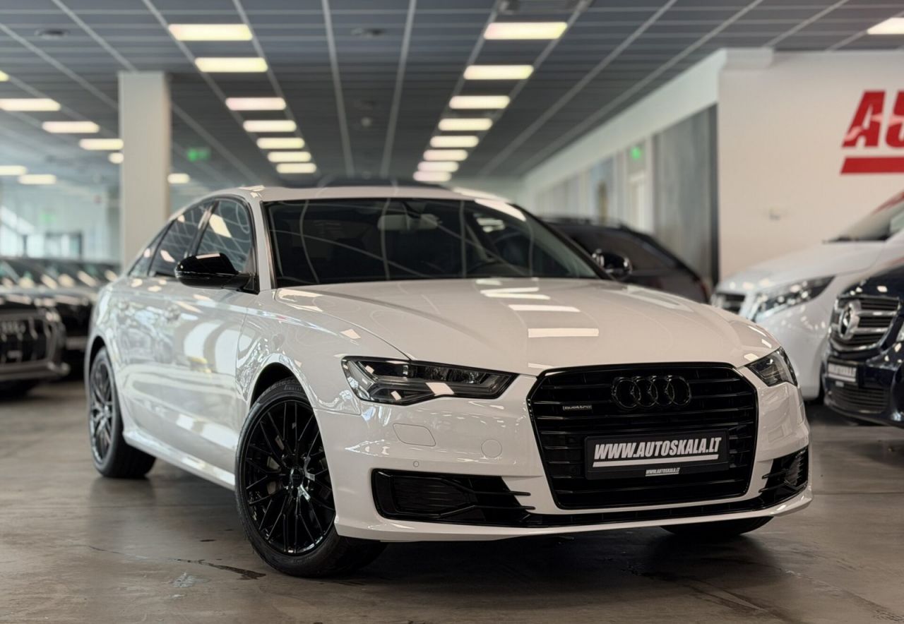 Audi A6 | 4