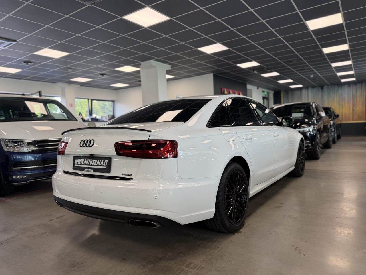 Audi A6 | 5