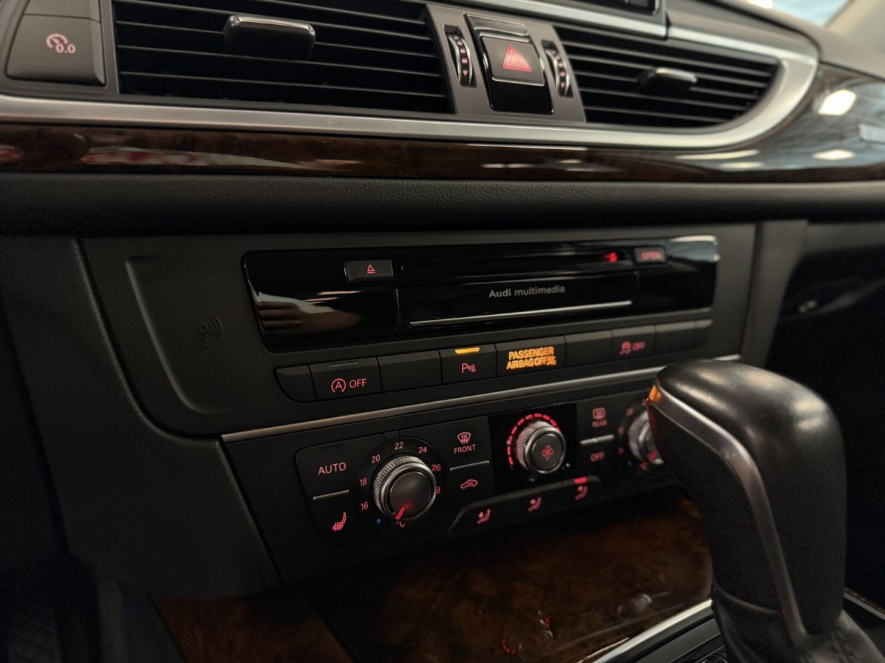 Audi A6 | 7