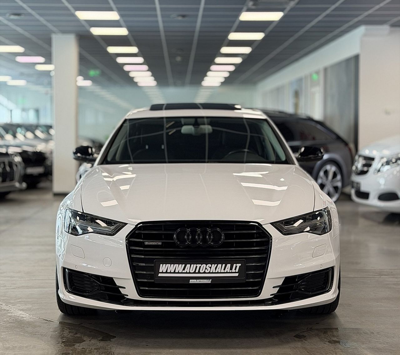 Audi A6 | 1