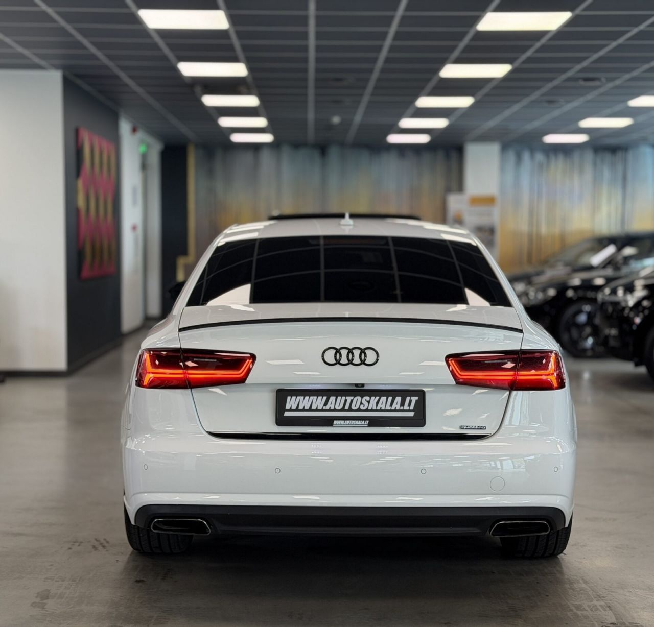 Audi A6 | 2