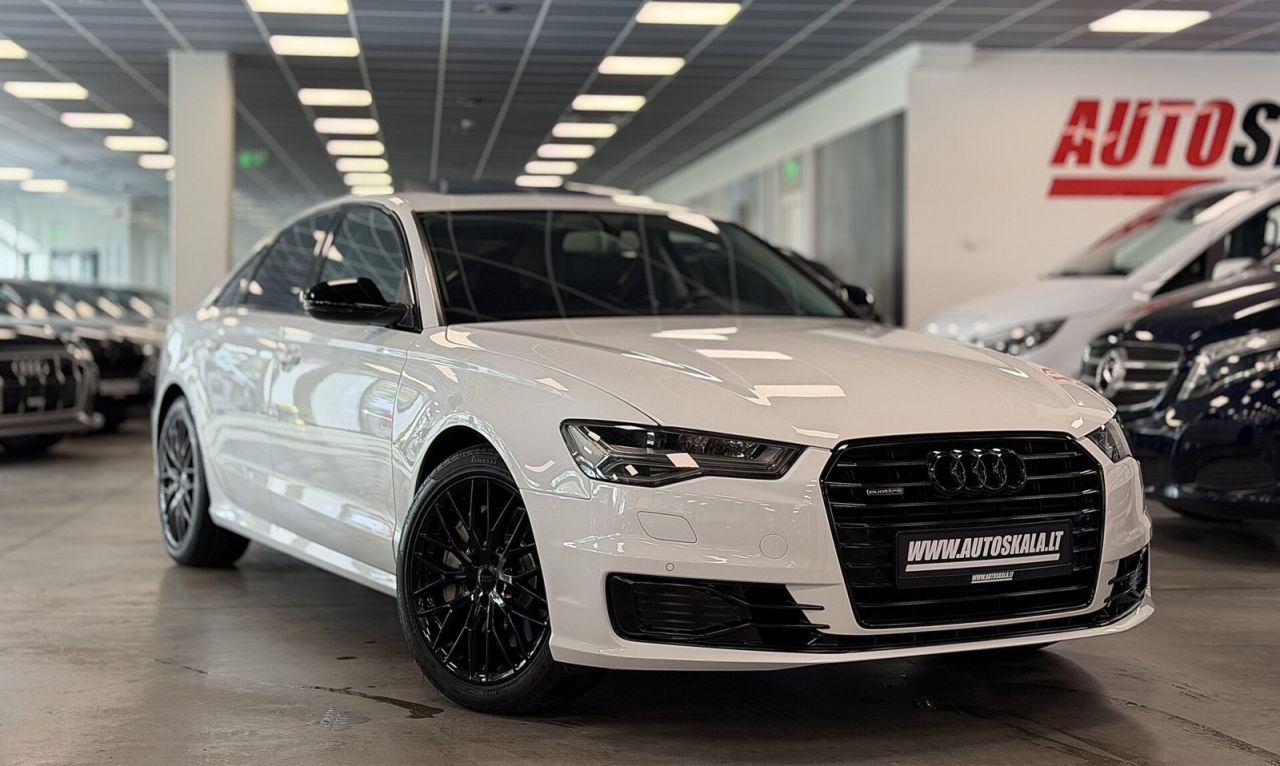 Audi A6 | 29
