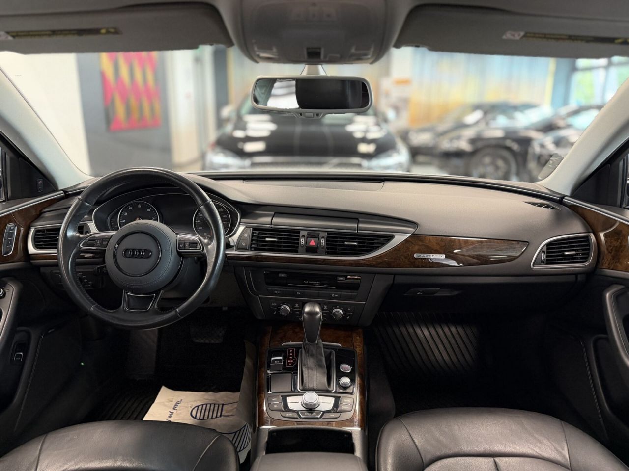Audi A6 | 14