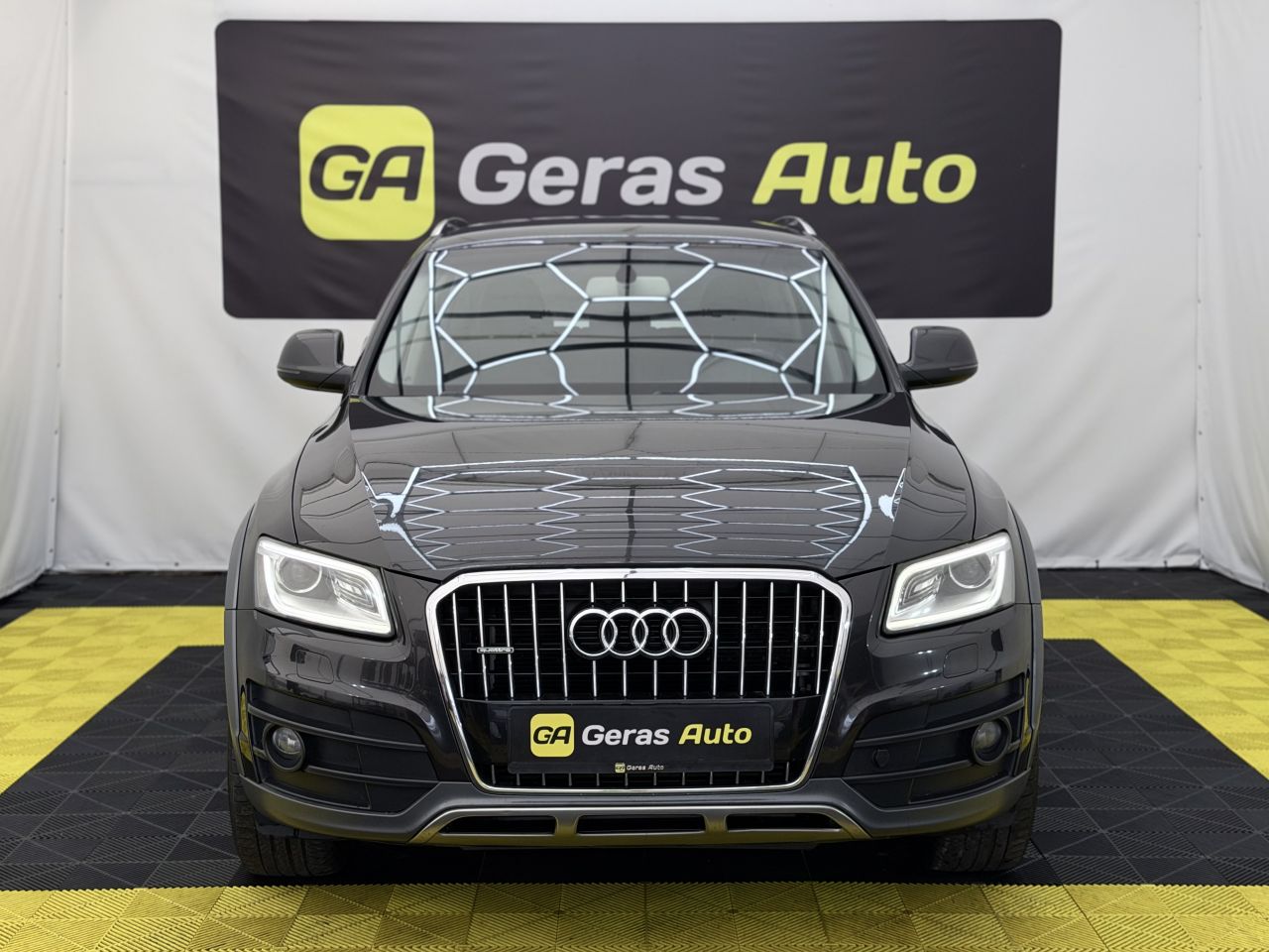 Audi Q5 | 1