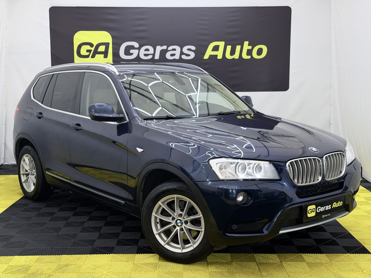 BMW X3 | 2