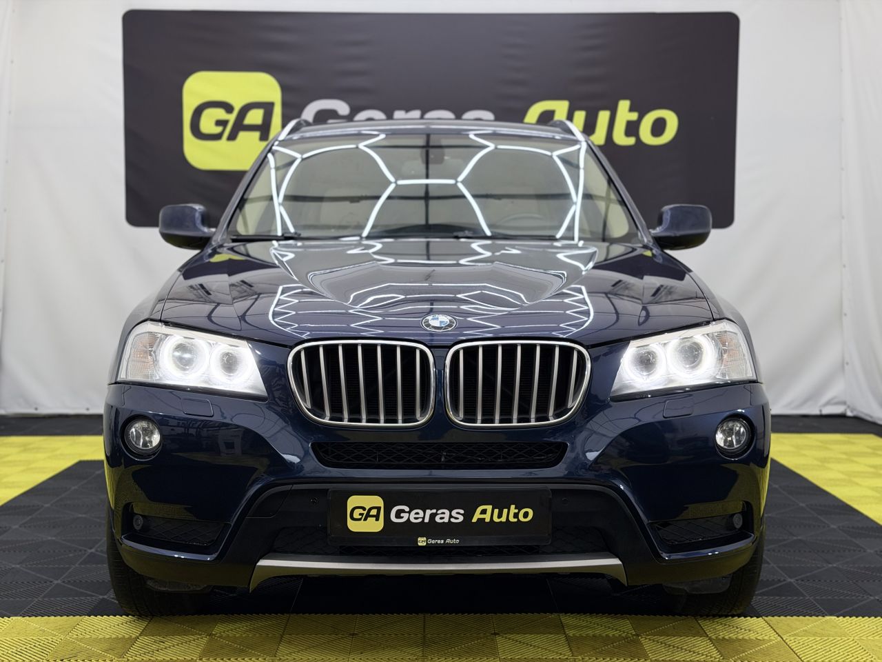 BMW X3 | 1