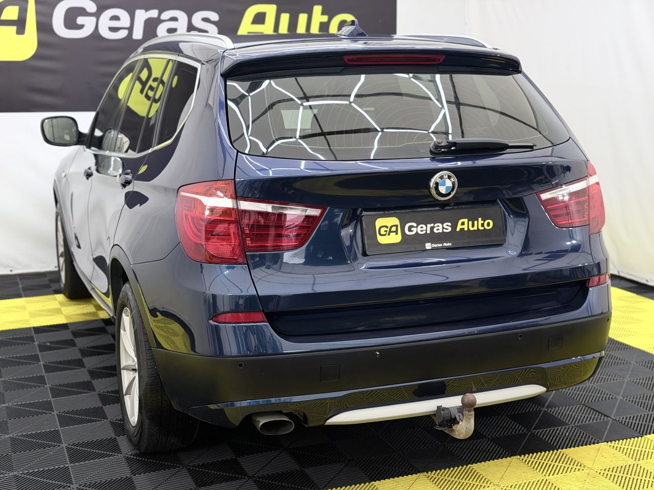 BMW X3 | 5