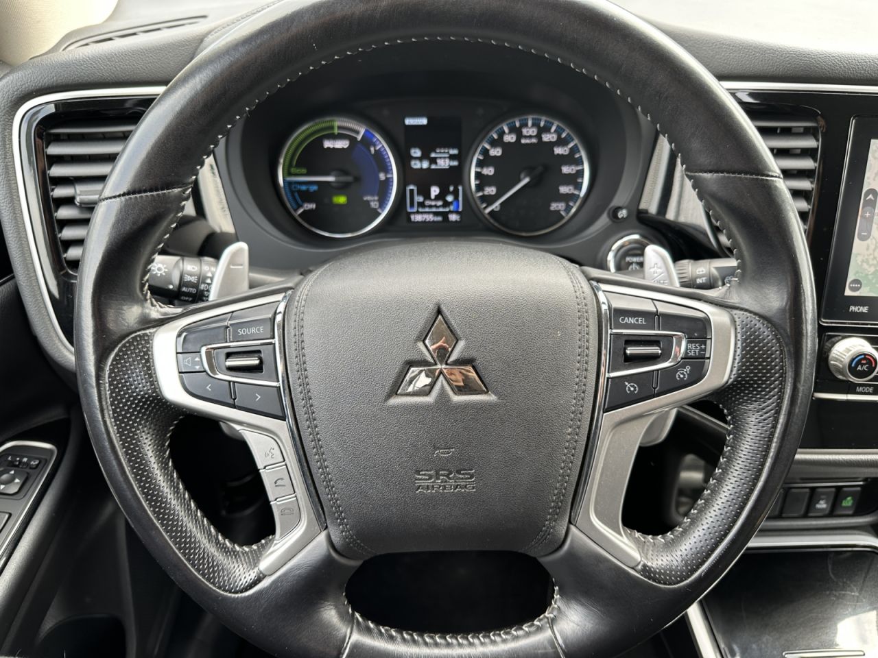 Mitsubishi Outlander | 5