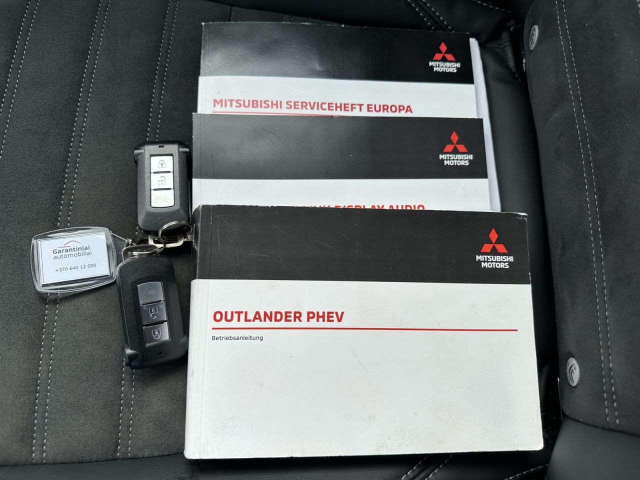 Mitsubishi Outlander | 29