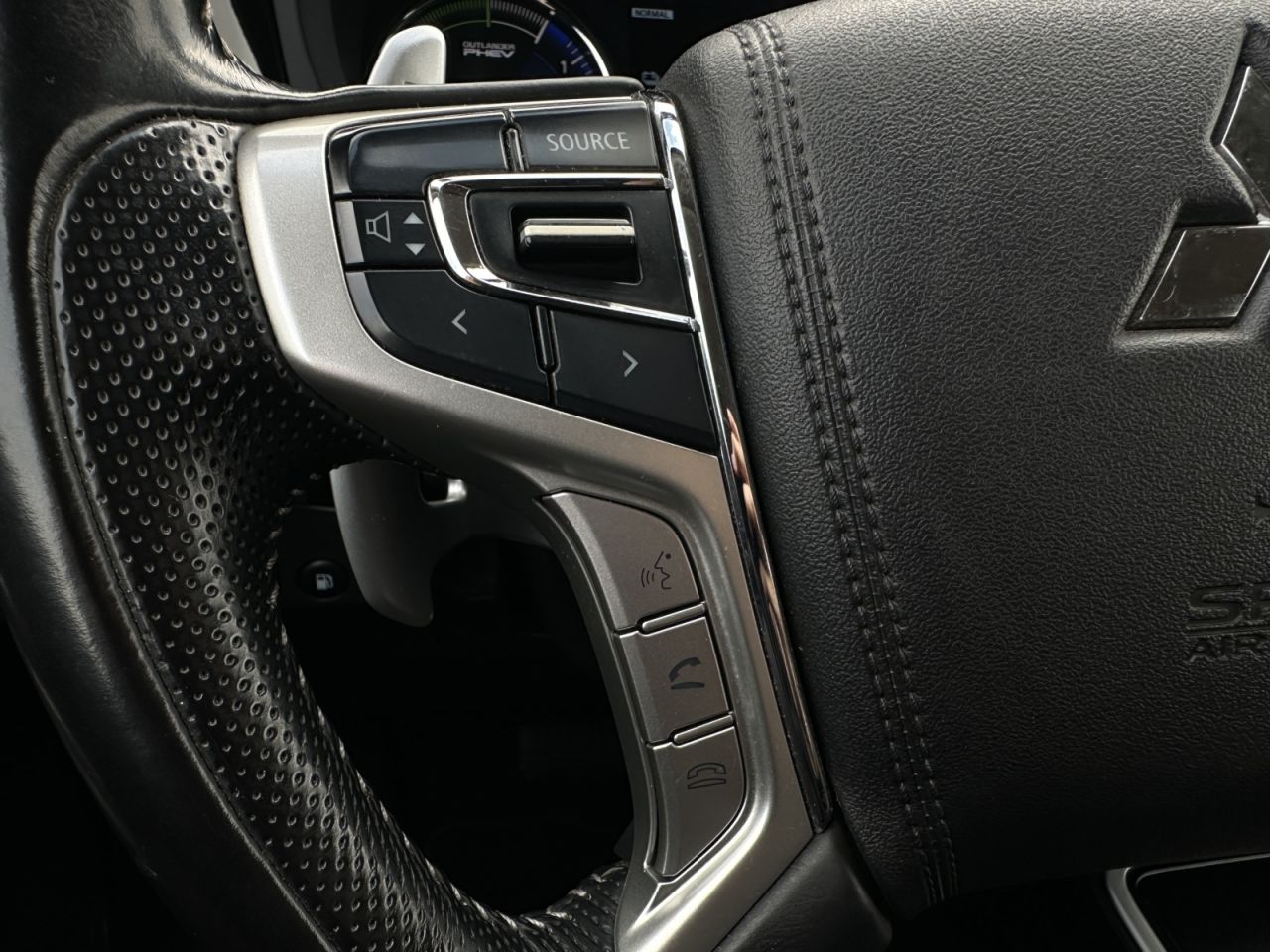 Mitsubishi Outlander | 8