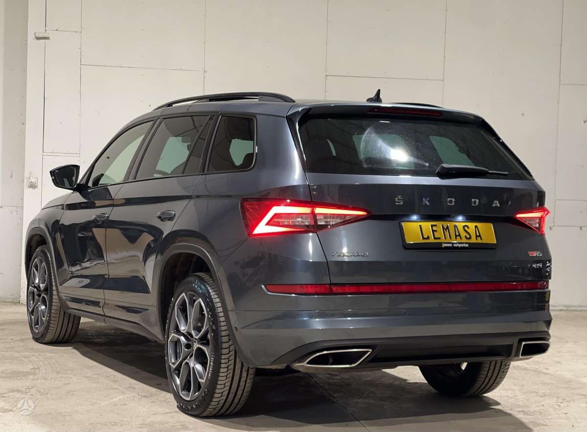 Skoda Kodiaq | 2