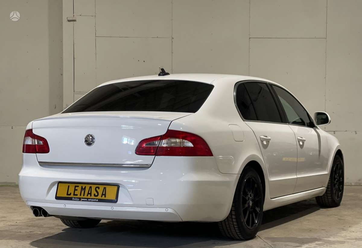 Skoda Superb | 2