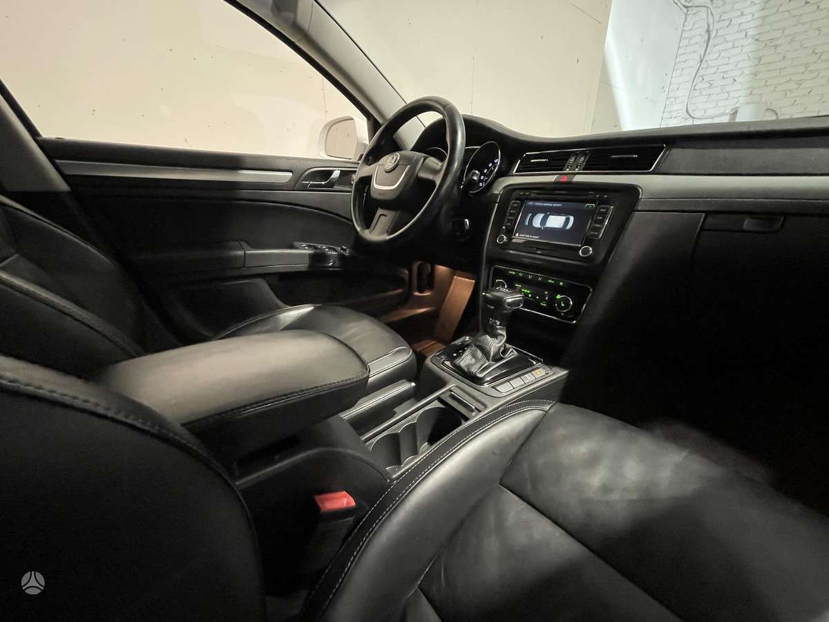 Skoda Superb | 4