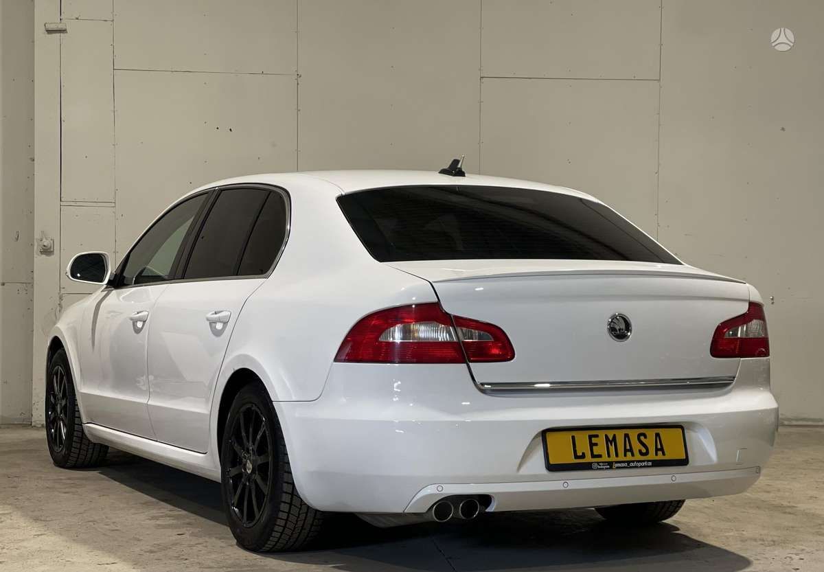 Skoda Superb | 1