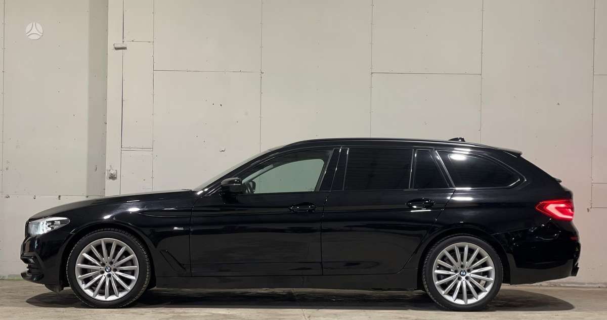 BMW 520 | 1