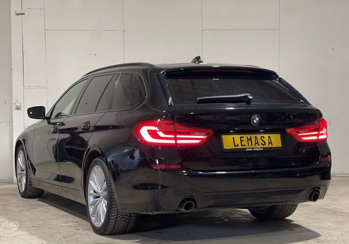 BMW 520 | 2