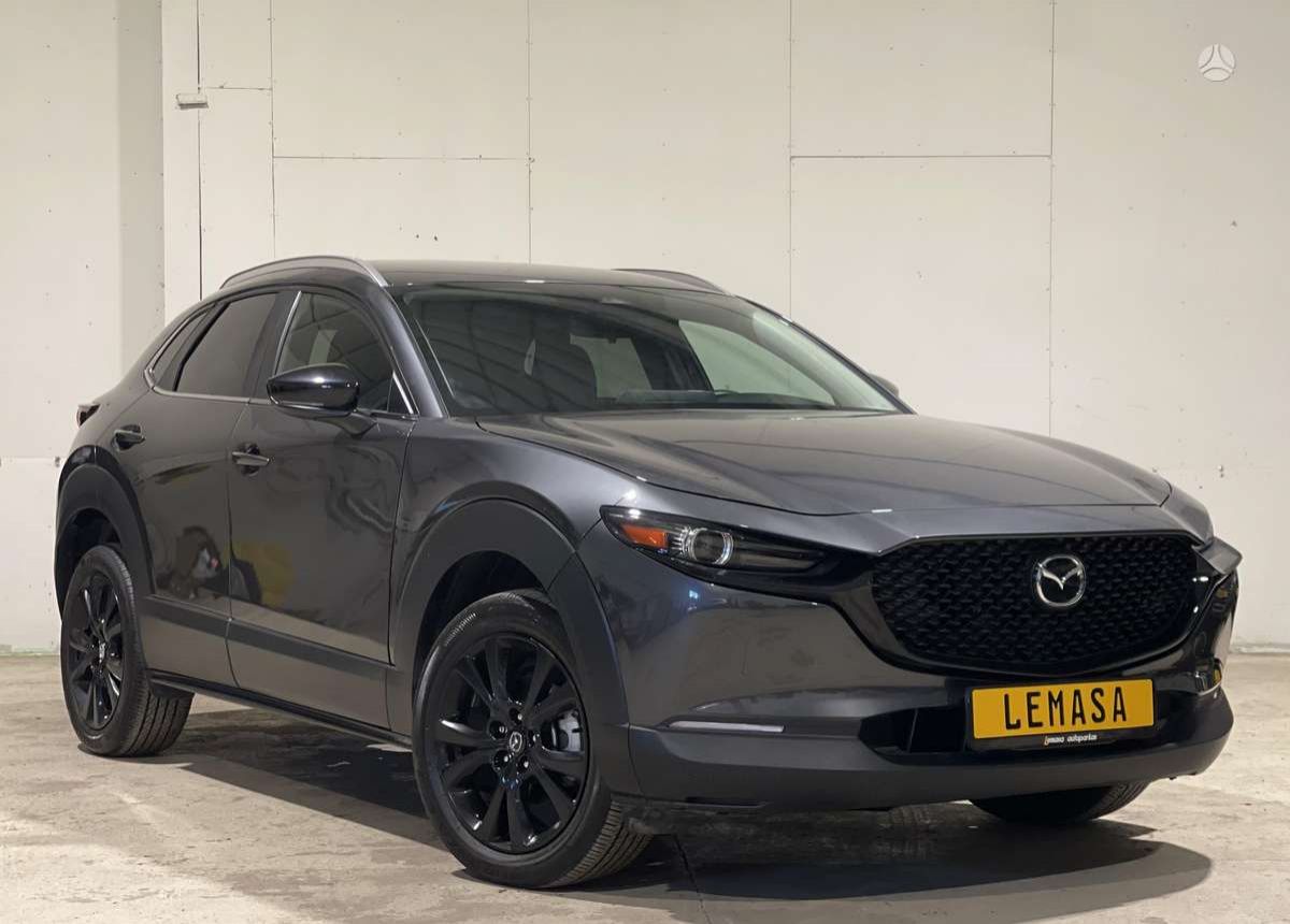 Mazda CX-30 | 1