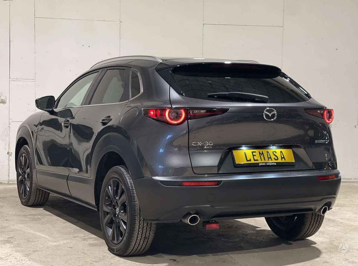 Mazda CX-30 | 3