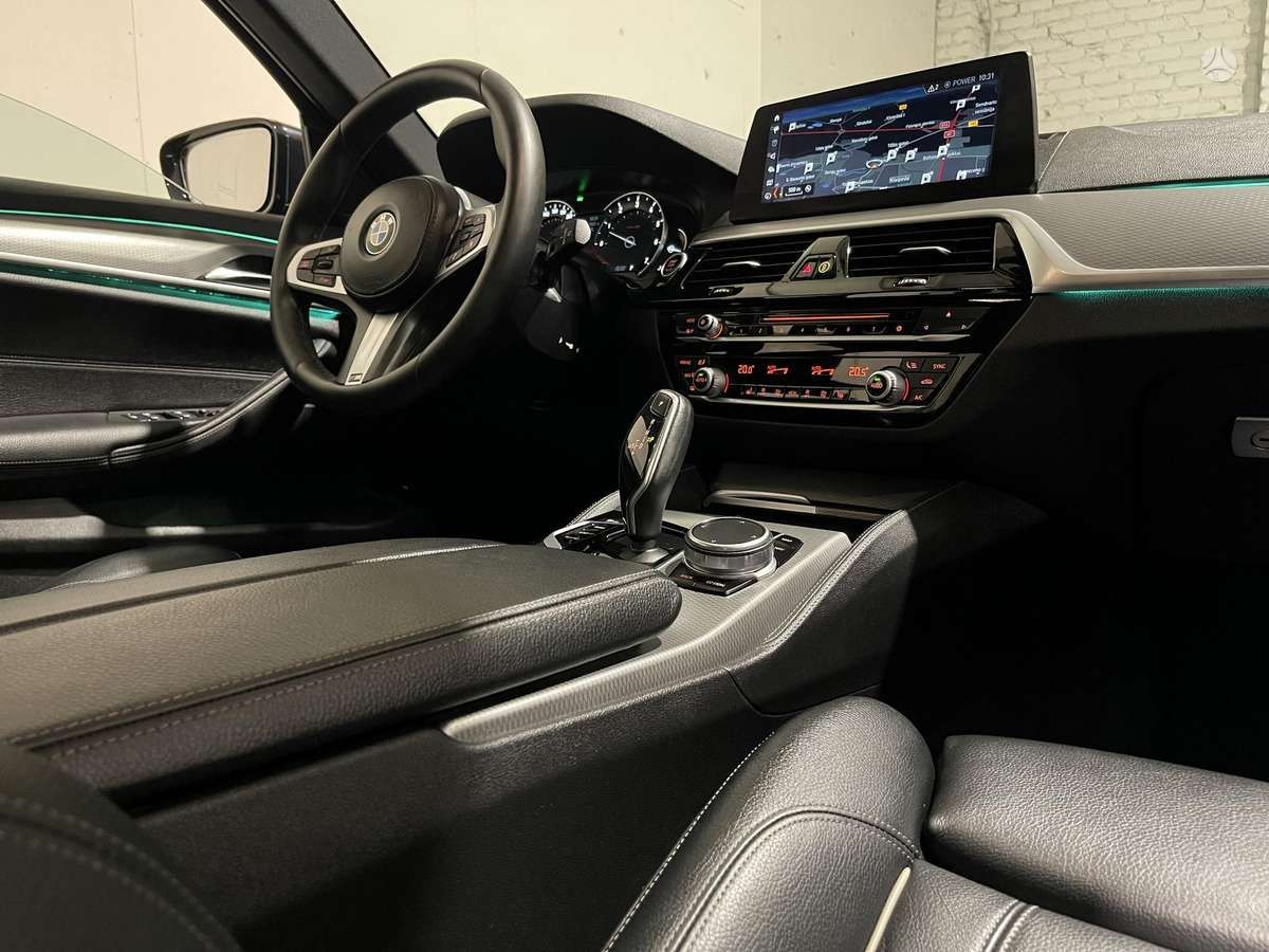 BMW 520 | 9