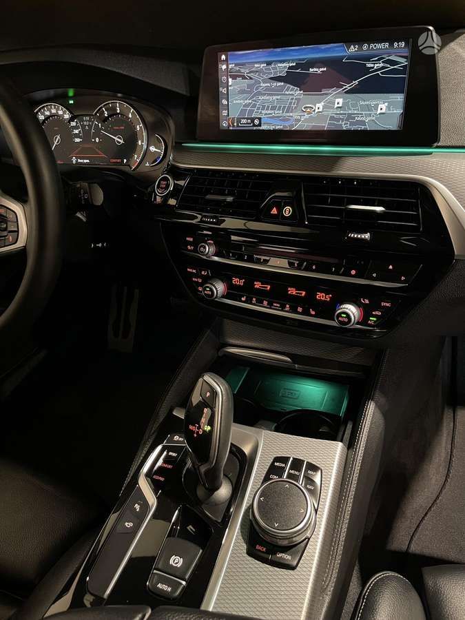BMW 520 | 5