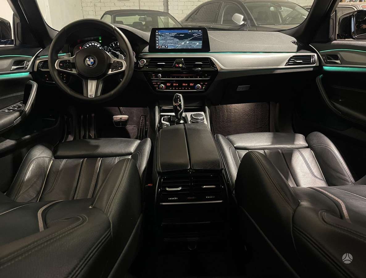 BMW 520 | 4