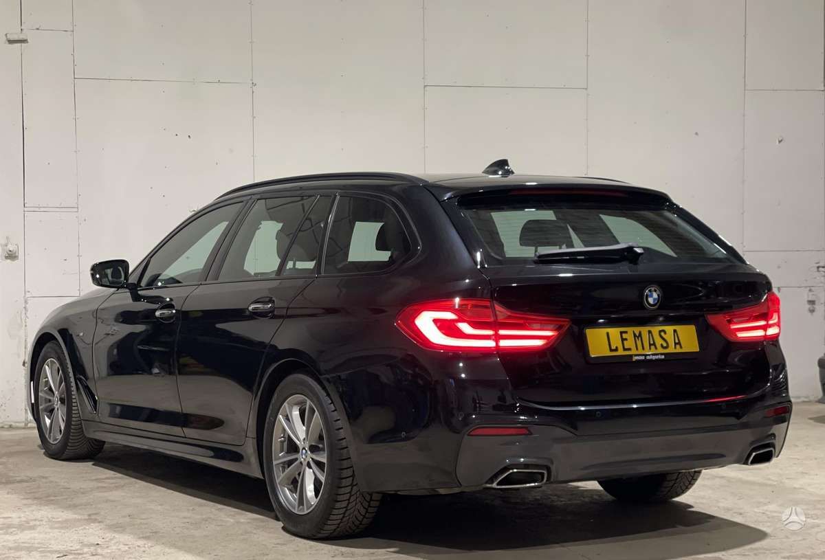 BMW 520 | 2