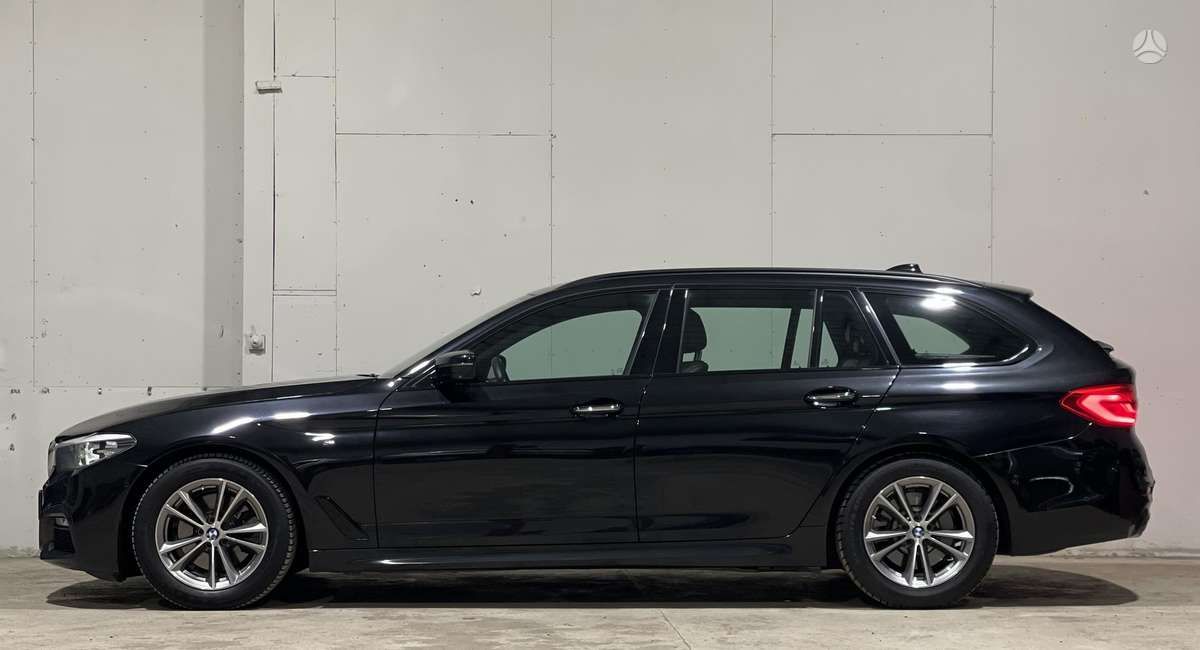BMW 520 | 1