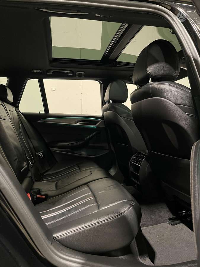 BMW 520 | 3
