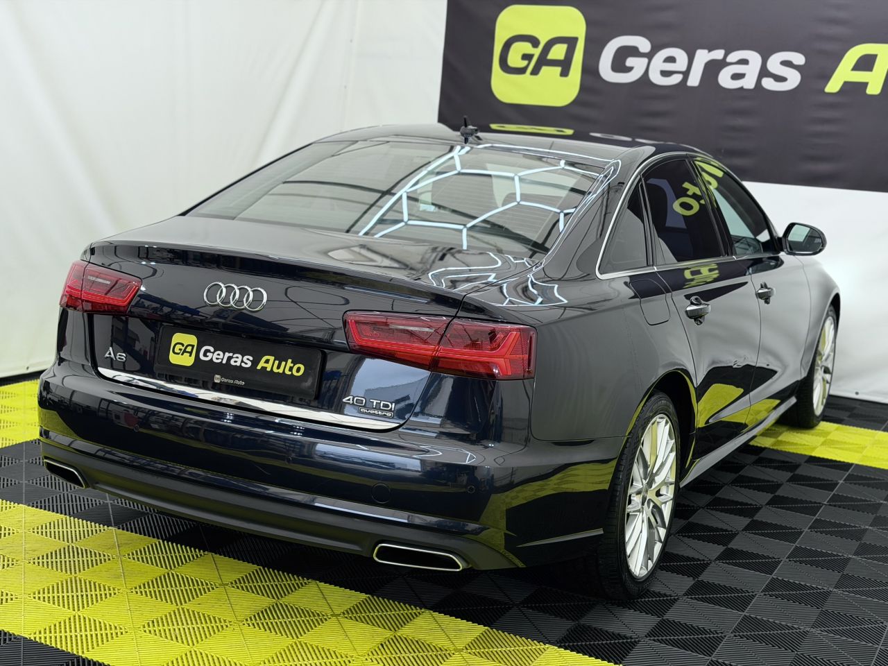 Audi A6 | 5