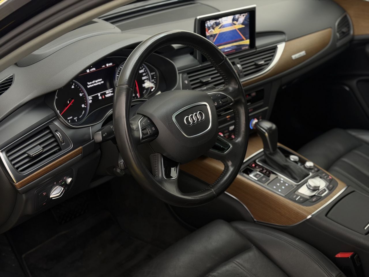 Audi A6 | 8