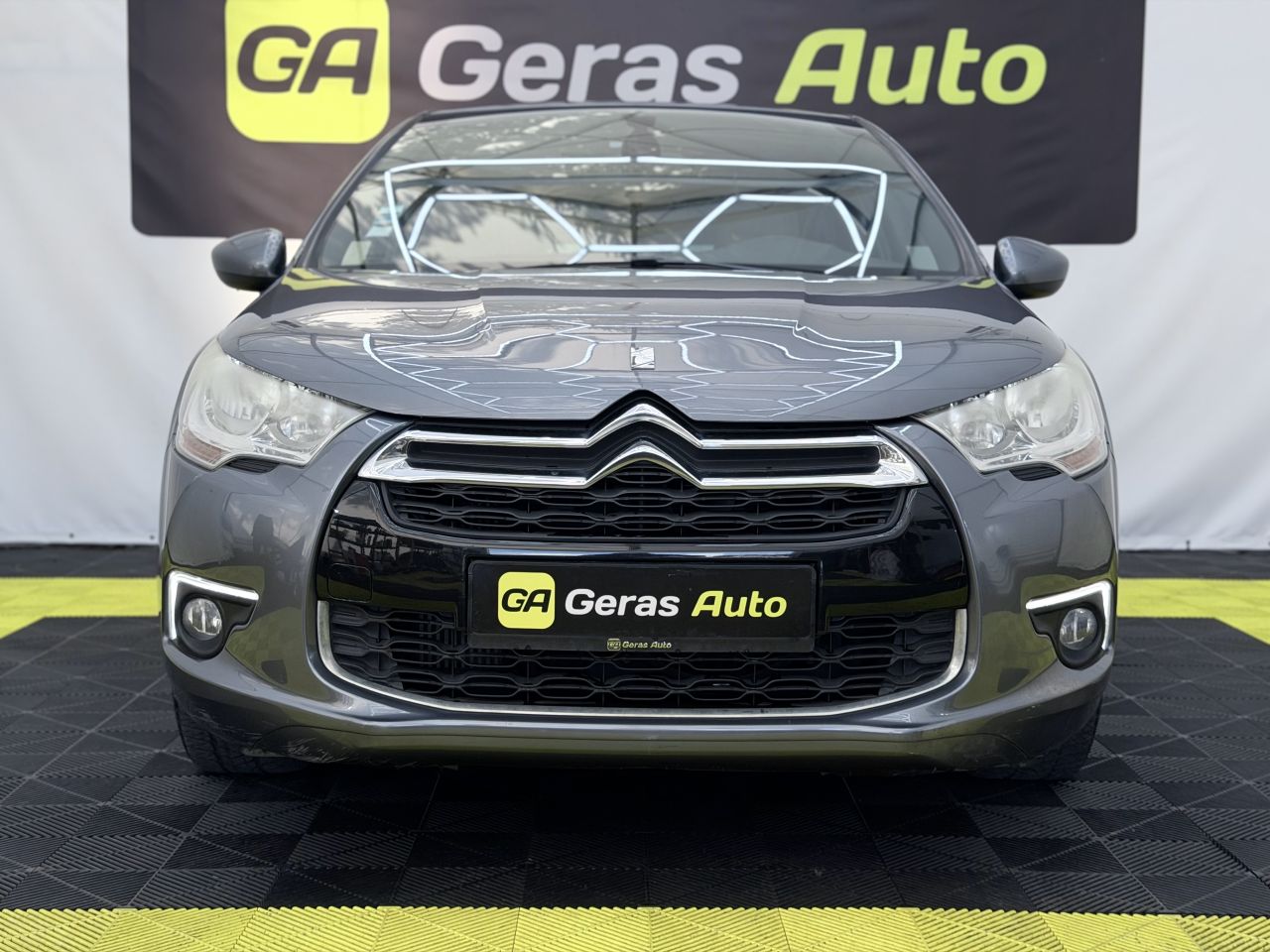 Citroen DS4 | 1
