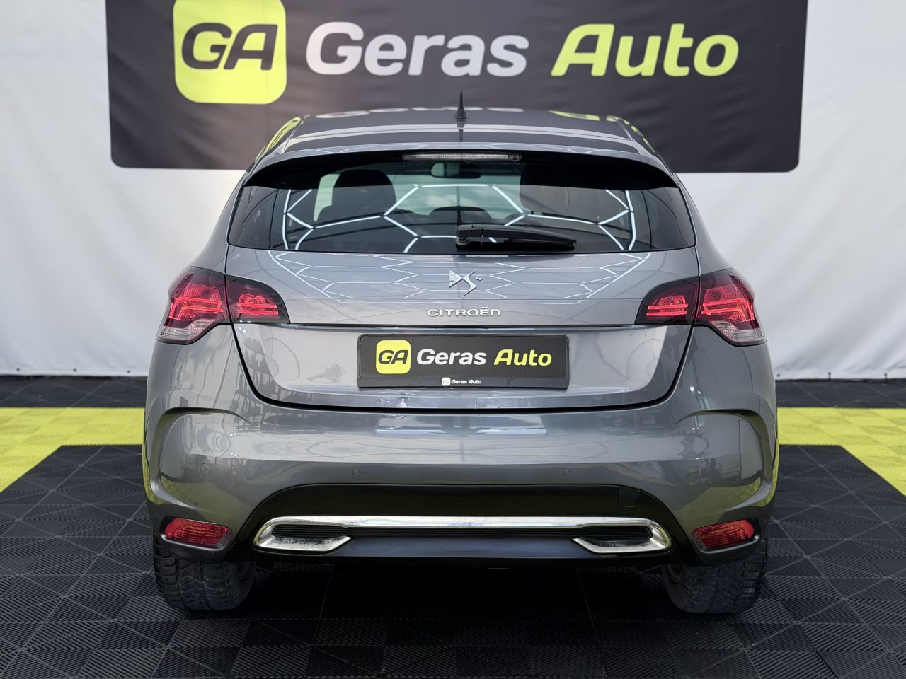Citroen DS4 | 4