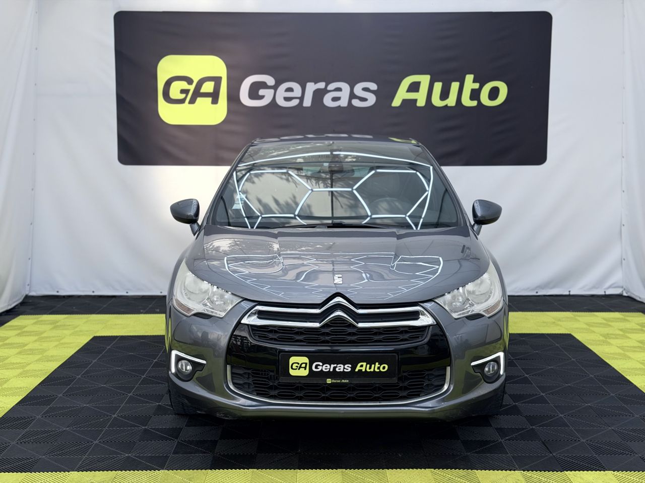 Citroen DS4 | 6