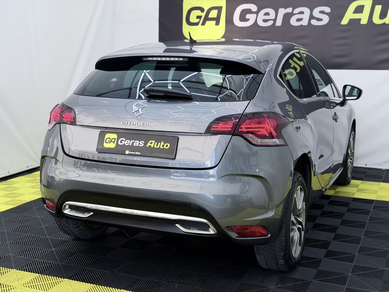 Citroen DS4 | 3