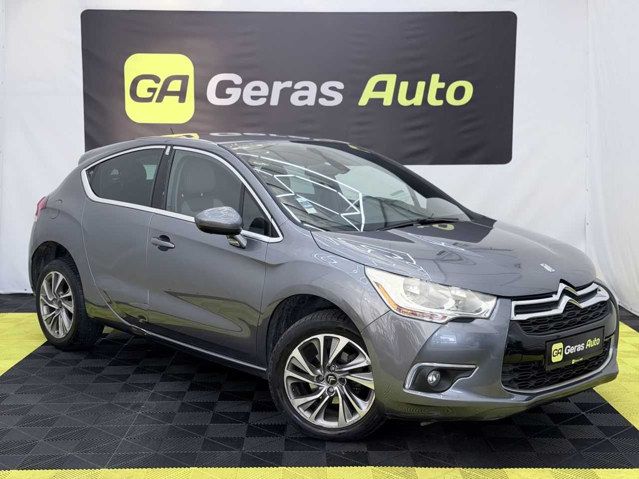 Citroen DS4 | 2