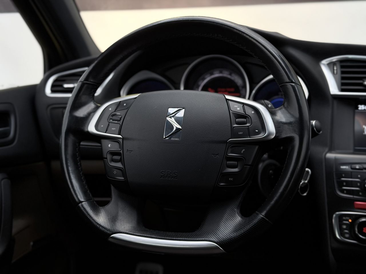 Citroen DS4 | 17
