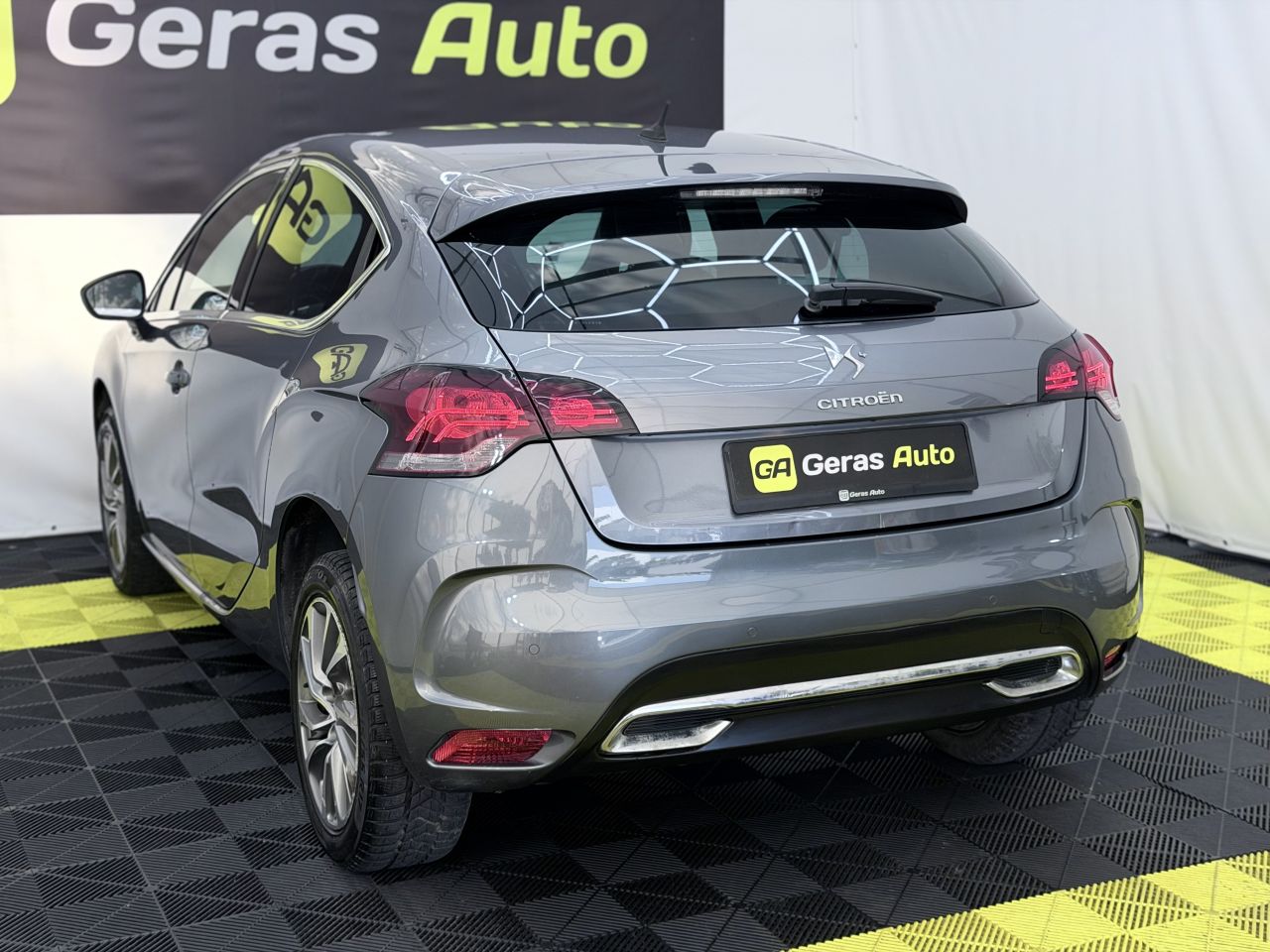Citroen DS4 | 5