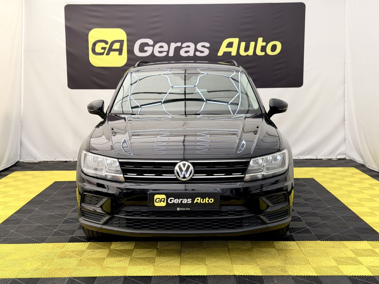 Volkswagen Tiguan | 6