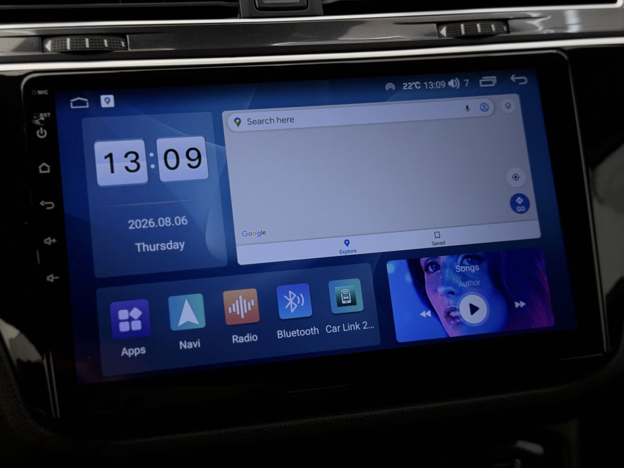 Volkswagen Tiguan | 22