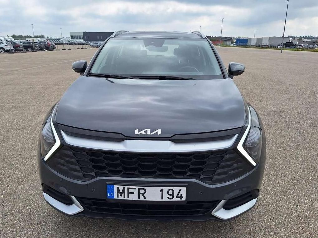 Kia Sportage | 2