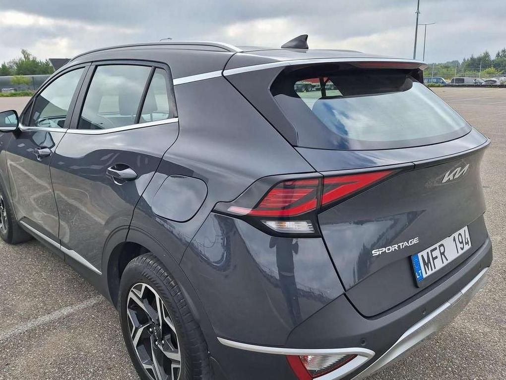 Kia Sportage | 7