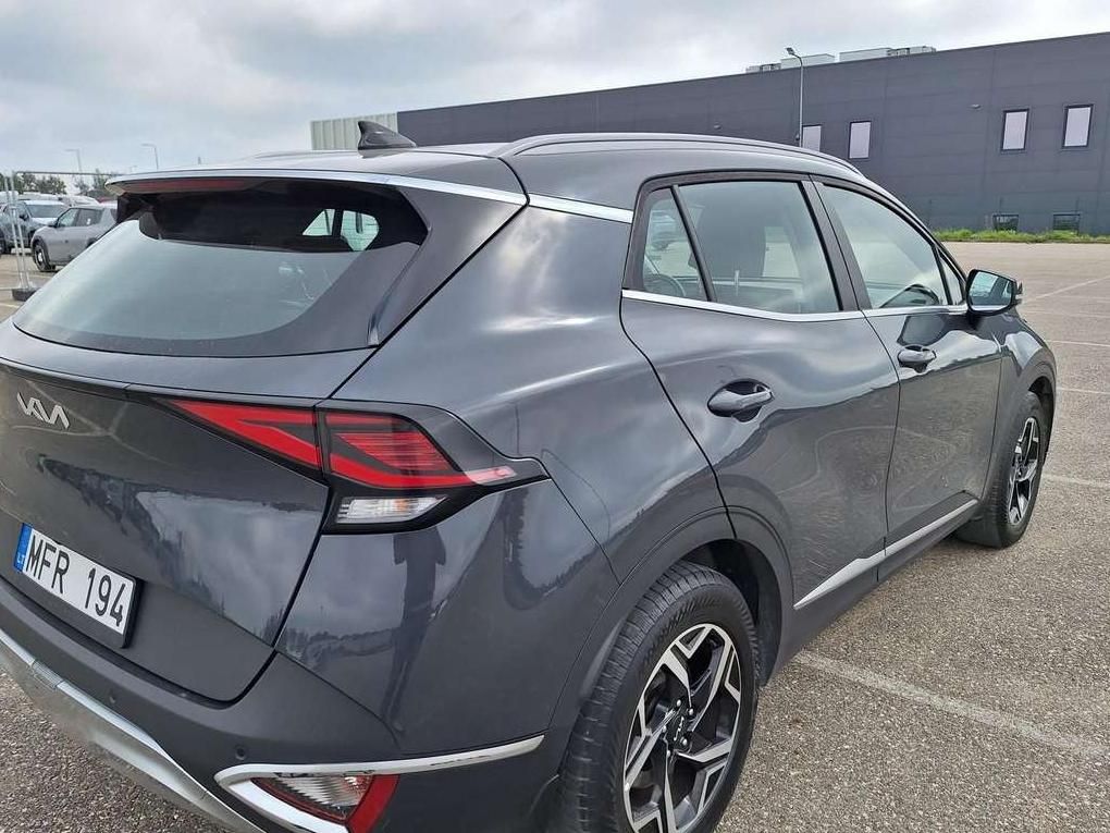 Kia Sportage | 5