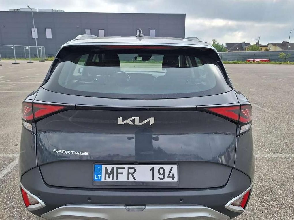 Kia Sportage | 6