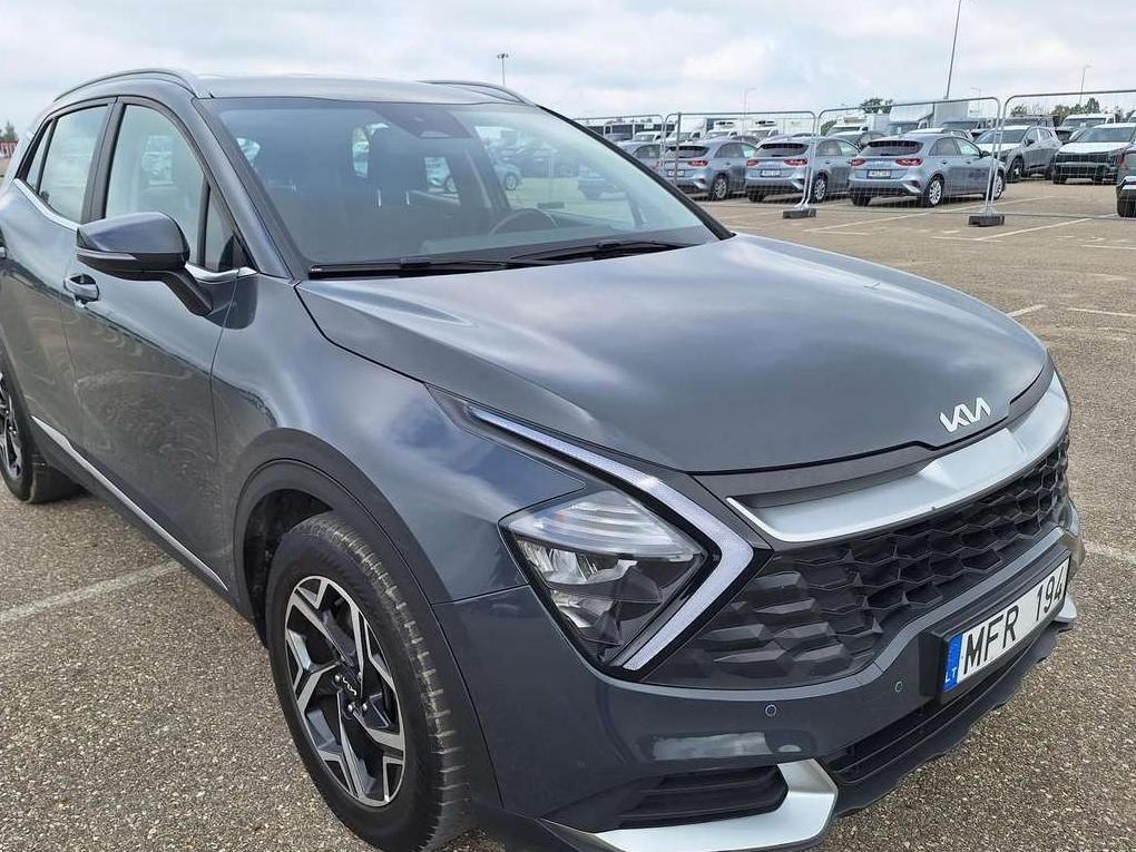 Kia Sportage | 3
