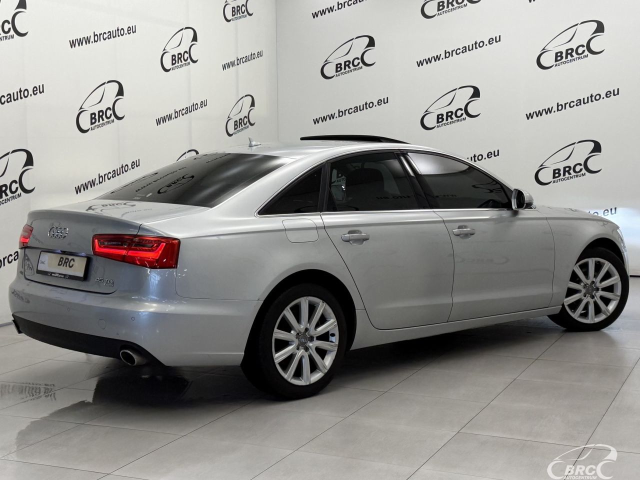 Audi A6 | 1