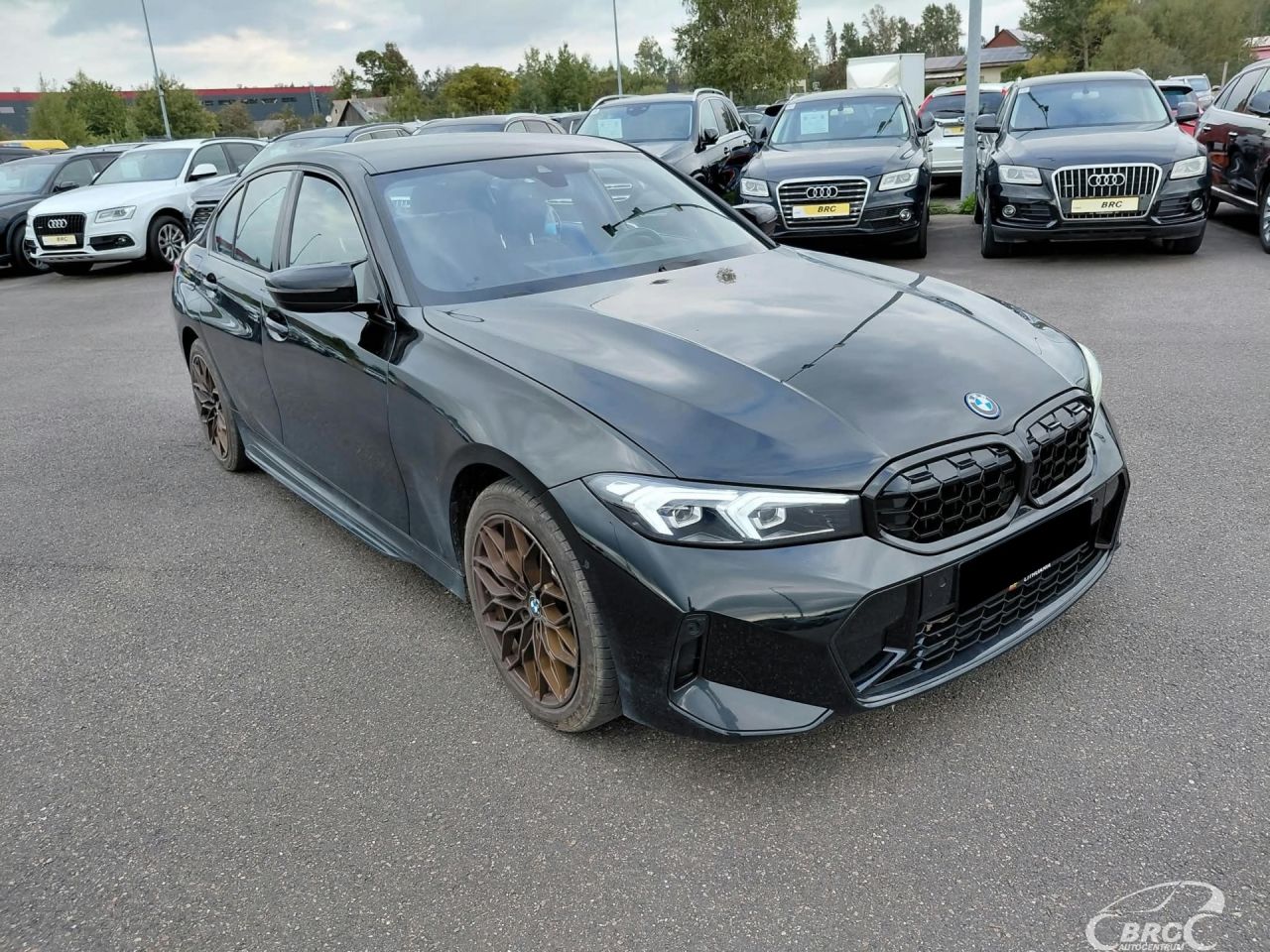 BMW 320 | 1