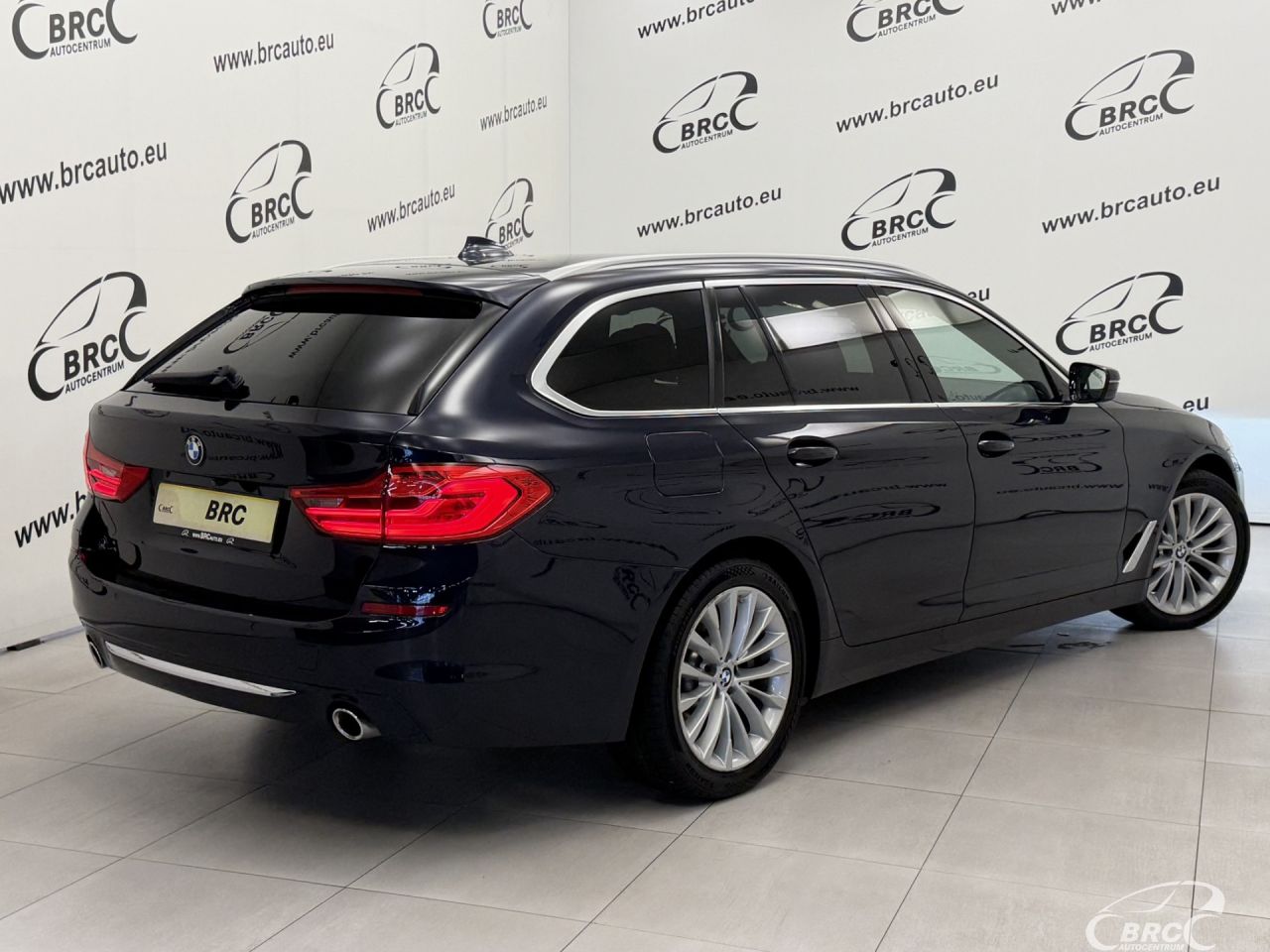 BMW 520 | 1