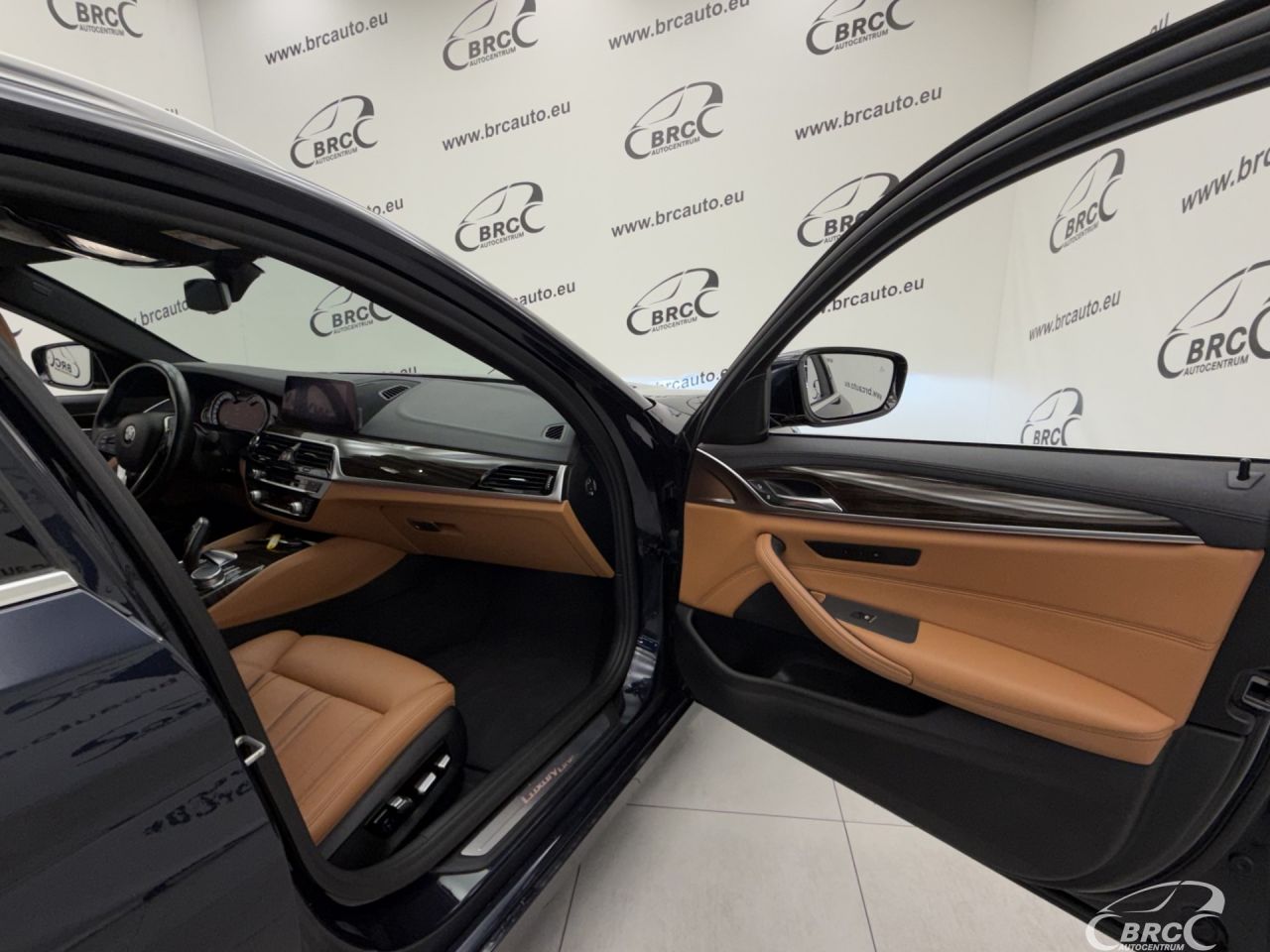 BMW 520 | 7