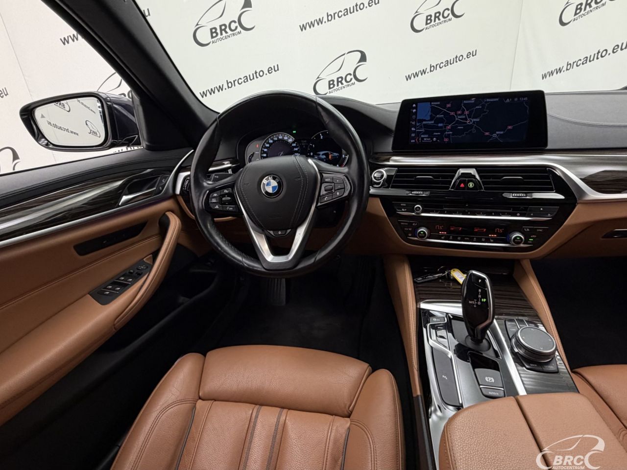 BMW 520 | 12